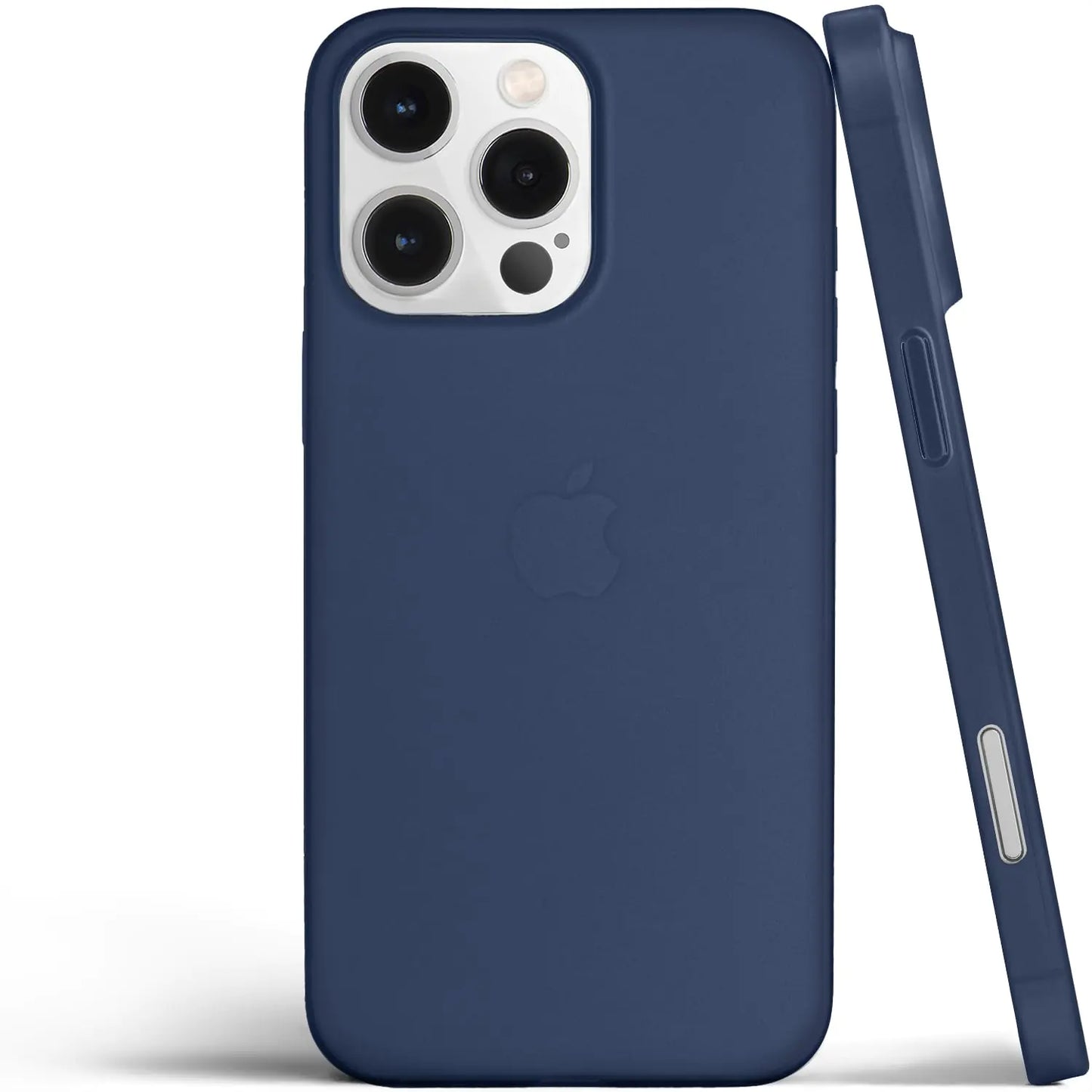 totallee Thin iPhone 16 Pro Max Case, Thinnest Cover Ultra Slim Minimal - for Apple iPhone 16 Pro Max (2024) (Desert Titanium)
