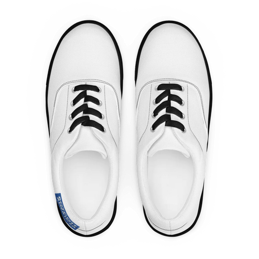 Women's Trendy Canvas Lace-Ups - HejK.com Marketplace LLC