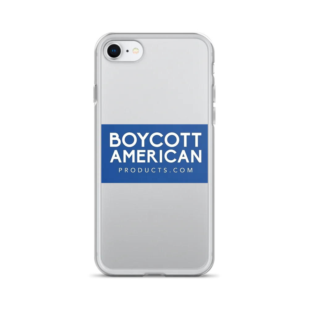 Transparent iPhone® Guard HejK.com Marketplace LLC