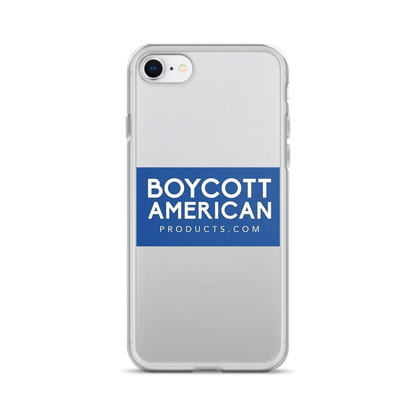 Transparent iPhone® Guard HejK.com Marketplace LLC