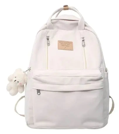 Tote School Bag Dual Zip HejK.com Marketplace LLC