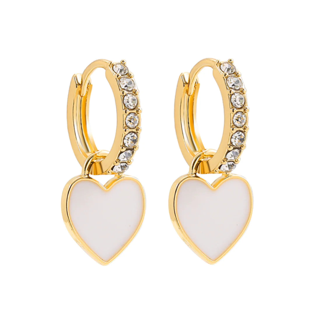 Trevor Earrings WEM Support (www.WEM.support)