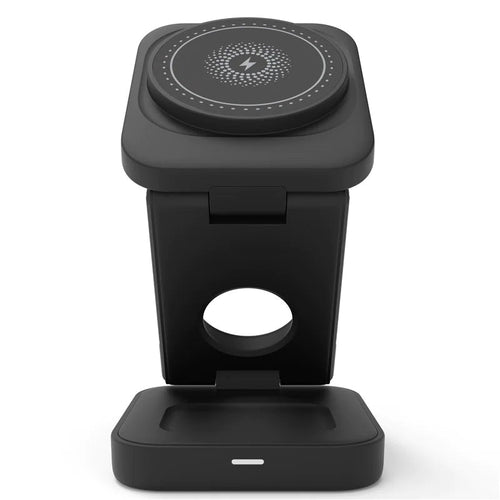 3 IN 1 FOLDABLE WIRELESS CHARGER WEM Support (www.WEM.support)
