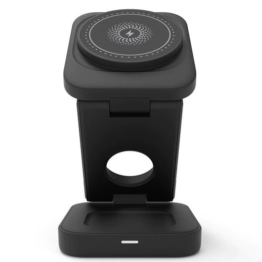 3 IN 1 FOLDABLE WIRELESS CHARGER WEM Support (www.WEM.support)