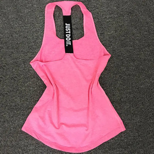 Women's Running Sports Vest