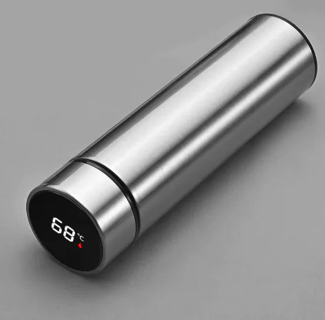 Vaso Térmico de Acero Inoxidable Smart Vac HejK.com