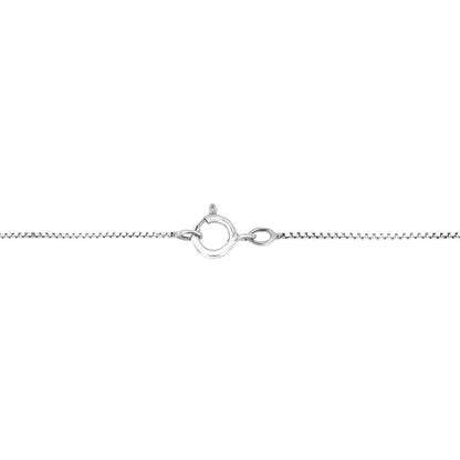 .925 Sterling Silver 1/2 Cttw Treated Blue and Yellow Diamond Double Square 18" Pendant Necklace (Blue/Yellow Color, I2-I3 Clarity) WEM Support (www.WEM.support)