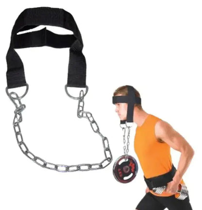 Advanced Head And Neck Cap Trainer WEM Support (www.WEM.support)