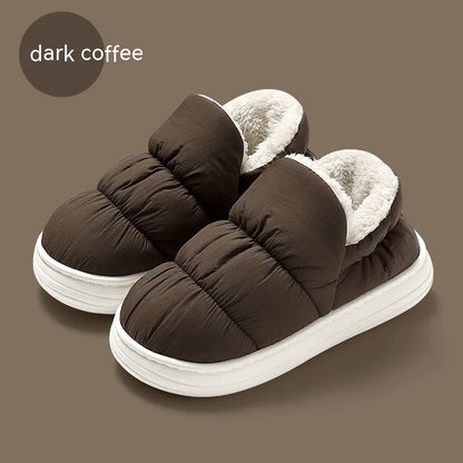 Winter Plush Non-Slip Boots WEM Support (www.WEM.support)