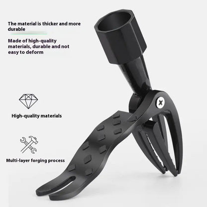 Standing Weeding Uproot Tool WEM Support (www.WEM.support)