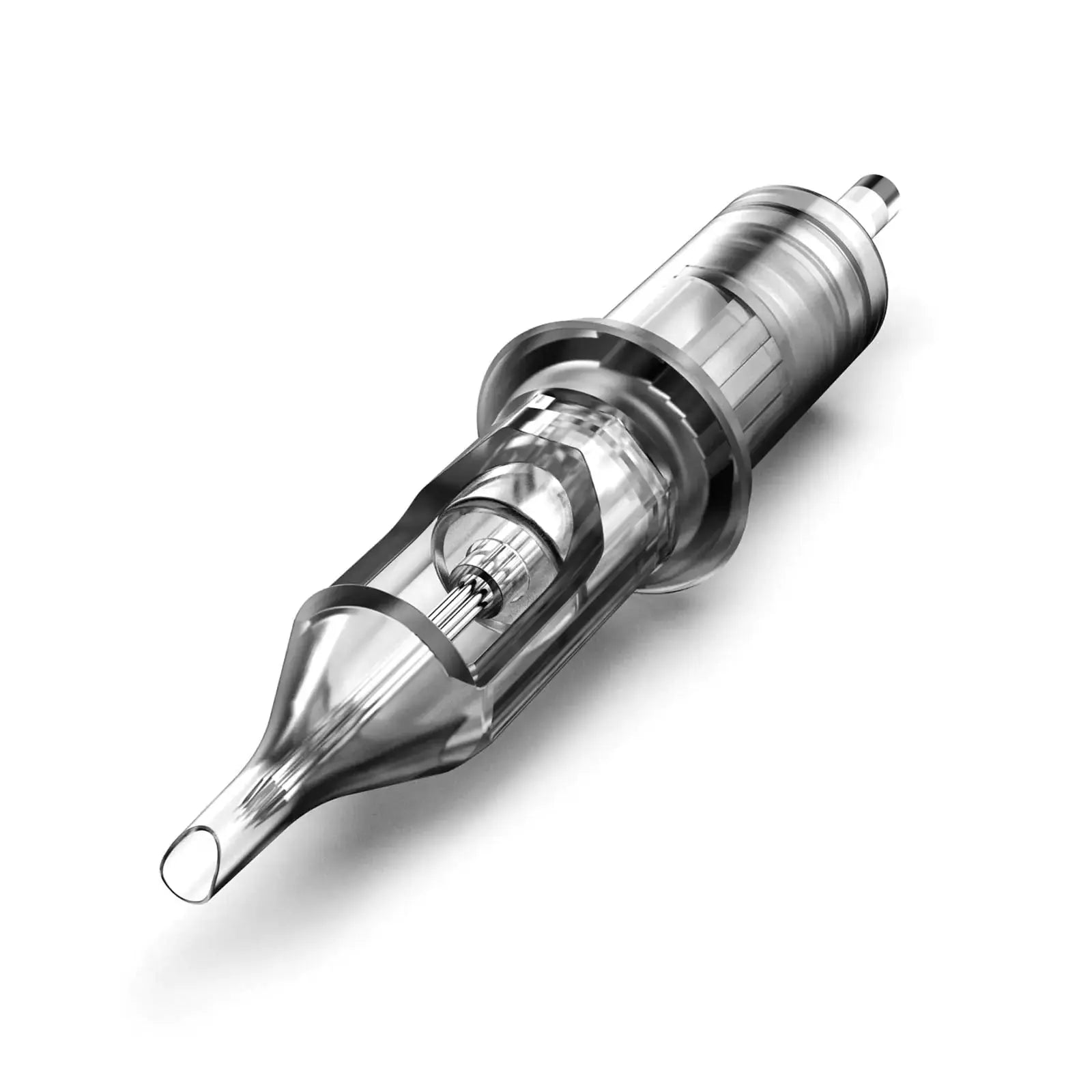 Wormhole Tattoo Cartridge Needles 50pcs Assorted Tattoo Needle Cartridges Round Liner Mixed 3RL 5RL 7RL 9RL 11RL (50pcs #12 Standard RL) My Store