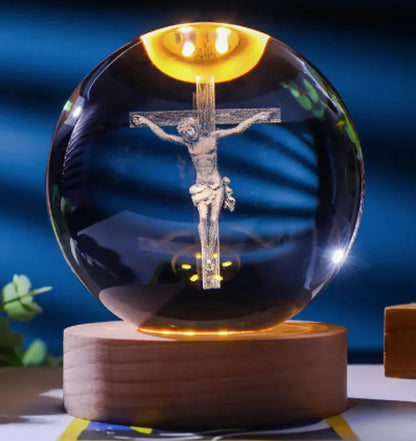 3D Constellation Crystal Night Light WEM Support (www.WEM.support)