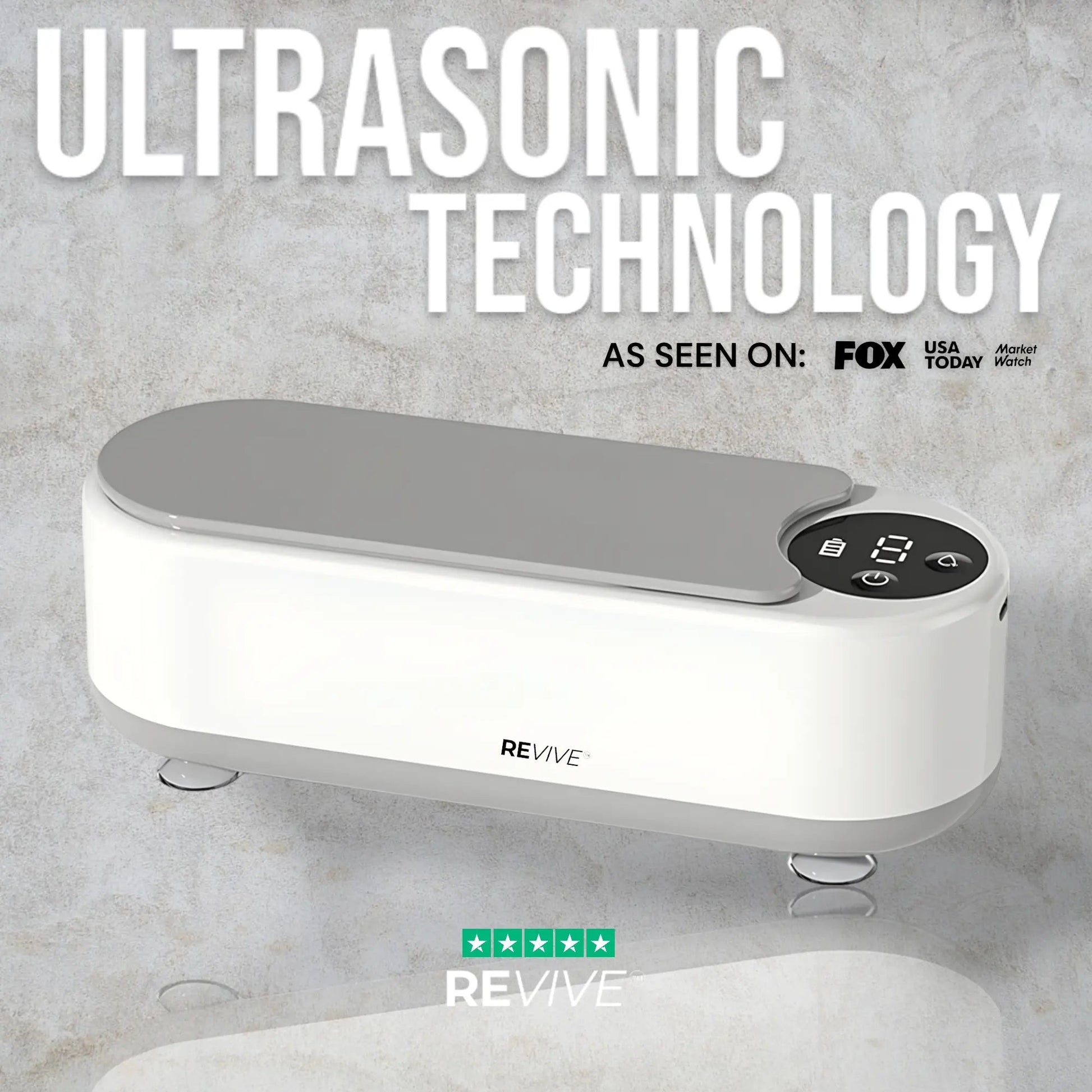 Ultrasonic Retainer Cleaner Machine WEM Support (www.WEM.support)