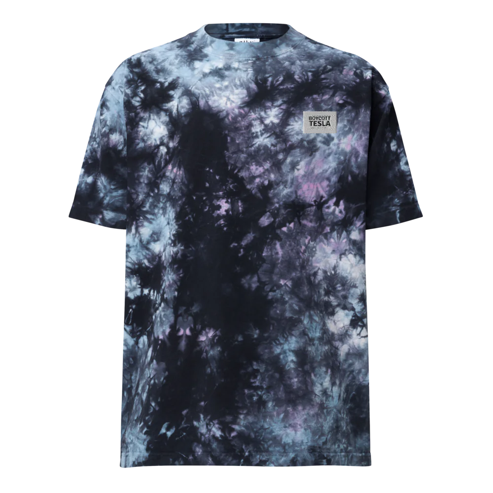 Urban Splash Oversized Tee HejK.com Marketplace LLC
