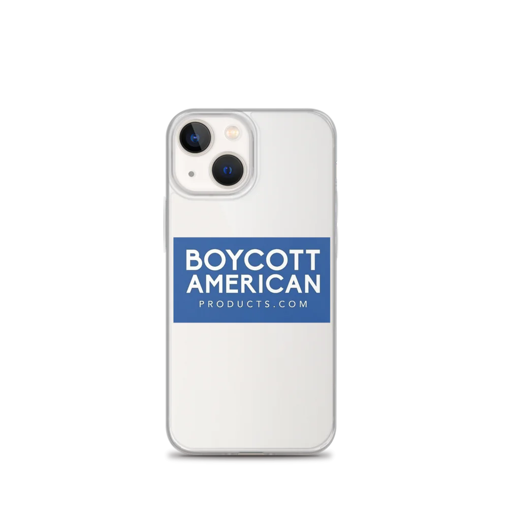Transparent iPhone® Guard HejK.com Marketplace LLC