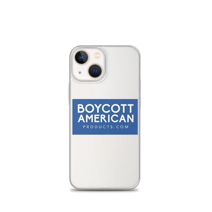 Transparent iPhone® Guard HejK.com Marketplace LLC