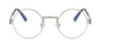 Vintage Round Sunglasses WEM Support (www.WEM.support)