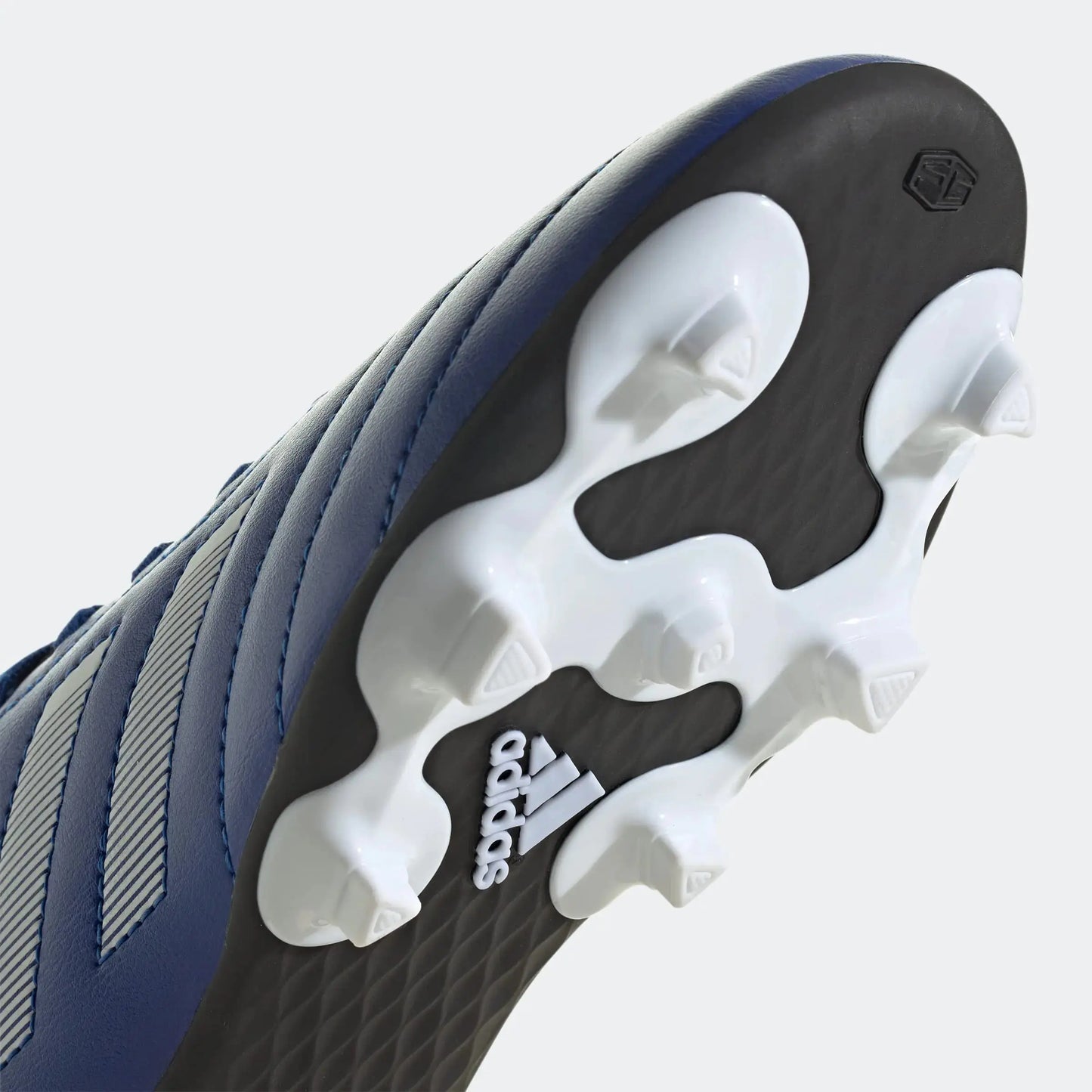 Adidas Unisex-Child Goletto VIII Firm Ground Soccer Shoe 11 Little Kid Team Royal Blue/White/Black, Goletto VIII Soccer Shoe My Store
