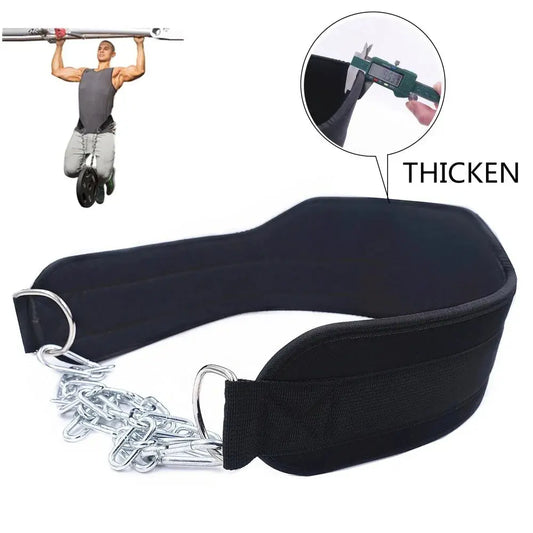 Weight Lifting Belt Chain this belt offers exceptional comfort and durability, ensuring it will withstand even the toughest of workouts. My Store