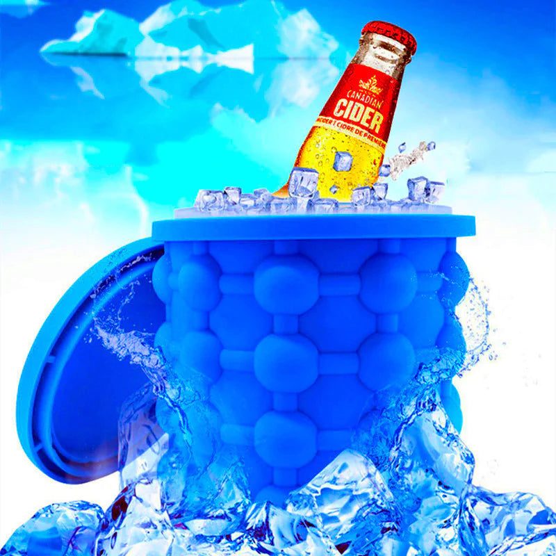 Whisky Barrel Ice Bucket 3D HejK.com Marketplace LLC