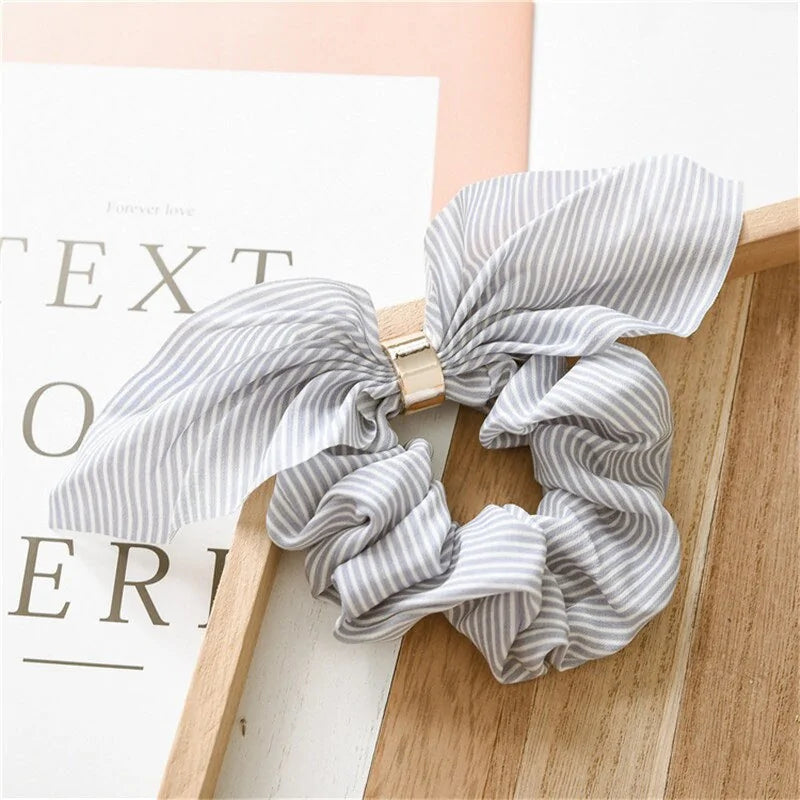 Variations Flower Hair Bows WEM Support (www.WEM.support)
