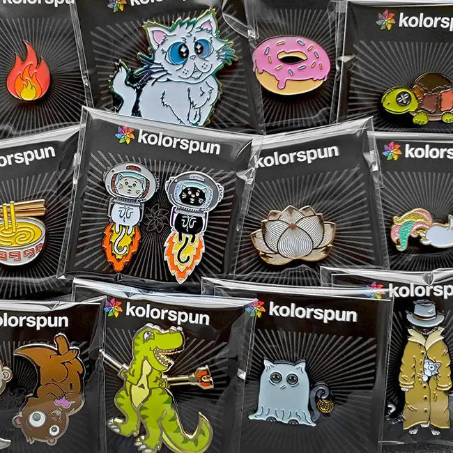 Unicorn Cat Fridge Magnet WEM Support (www.WEM.support)