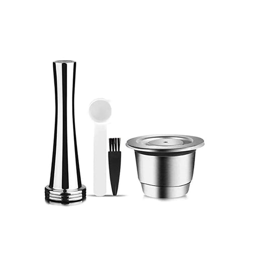 Stainless Steel Coffee Capsule