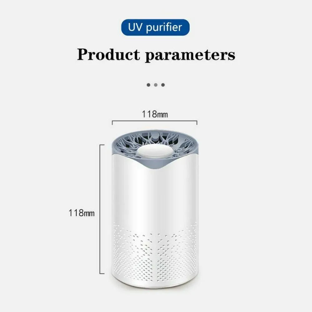 UV Sterilization And Disinfection Purifier HejK.com