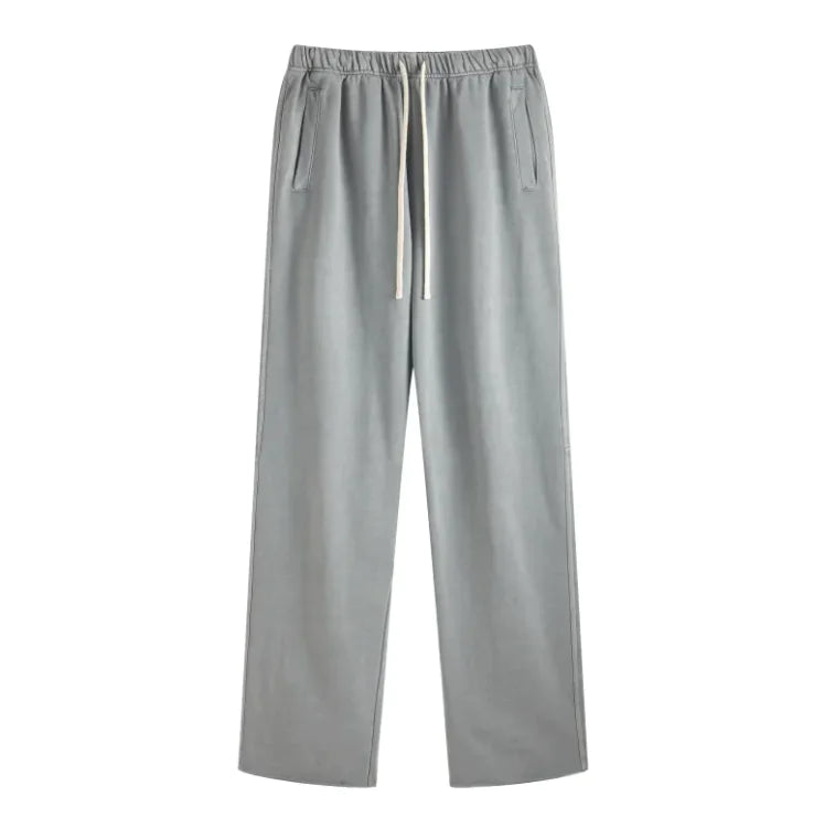 Straight Leg Sweatpants HejK.com