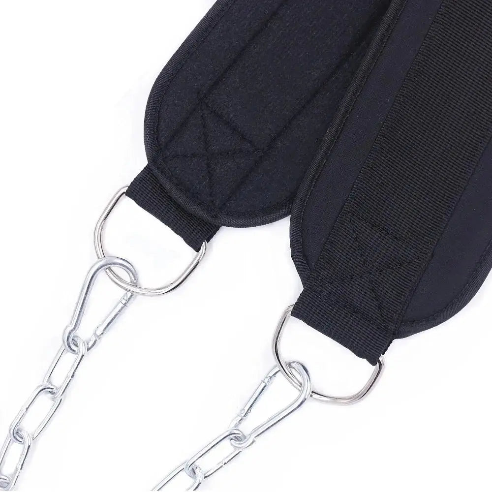 Weight Lifting Belt Chain this belt offers exceptional comfort and durability, ensuring it will withstand even the toughest of workouts. My Store