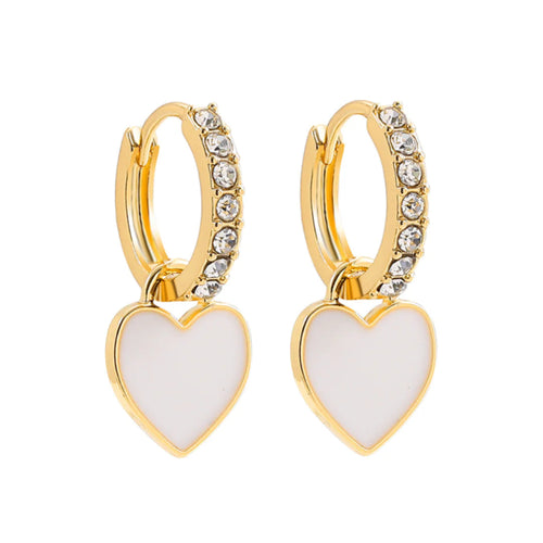 Trevor Earrings WEM Support (www.WEM.support)