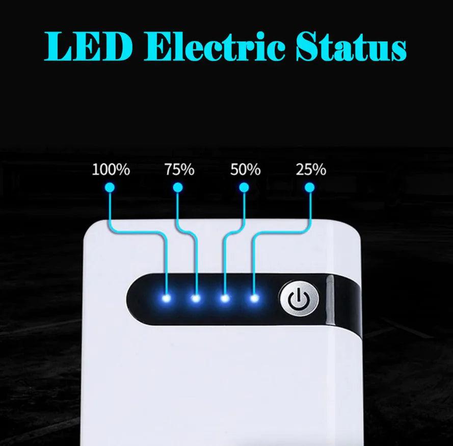 20000mAh Car Jump Starter Booster Jumper Box Power Bank Battery Charger Portable WEM Support (www.WEM.support)