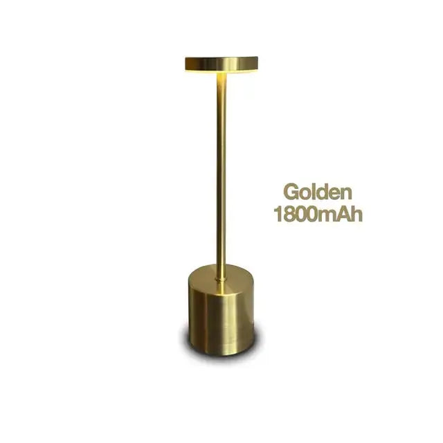 Touch Sensor LED Table Lamp,  the LED touch sensor lamp. Featuring a sleek and modern design, this lamp is perfect for adding a stylish touch to any room. My Store