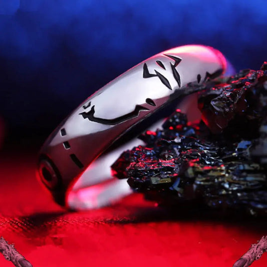 Adjustable Unisex Rings WEM Support (www.WEM.support)