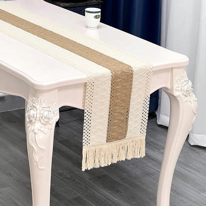 Caminho de Mesa ao Estilo Americano