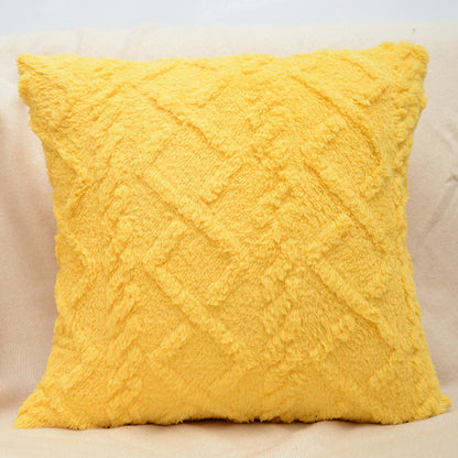 Vintage Car-Themed Plush Cushion for Cozy Living Room Comfort HejK.com