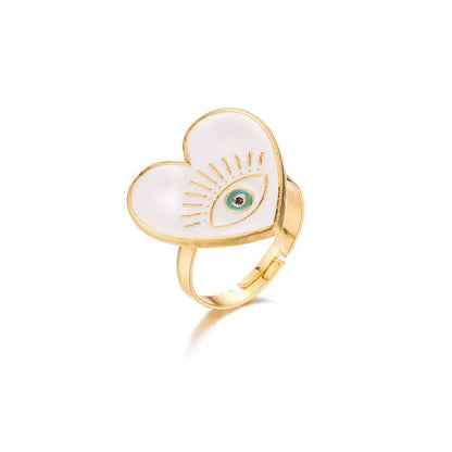 White Heart Ring WEM Support (www.WEM.support)