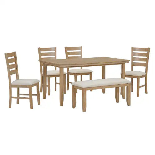 Table Set, Set Of 6 WEM Support (www.WEM.support)