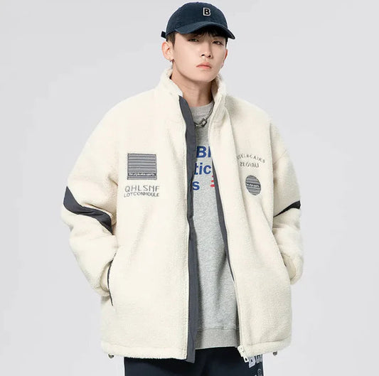 Warm Nest Cotton Coat WEM Support (www.WEM.support)