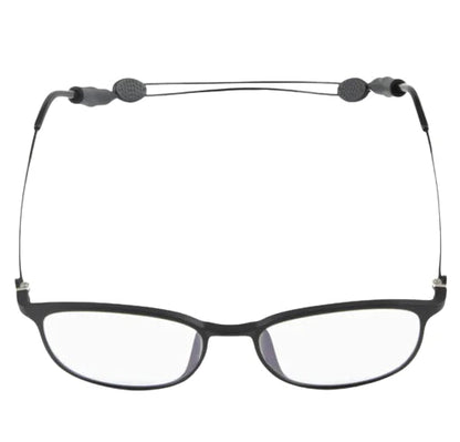2x Glasses Strap Neck Cord Sports Eyeglasses Band Sunglasses Rope String Holder WEM Support (www.WEM.support)