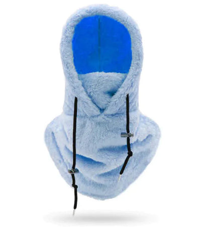 Winter Outdoor Windproof Cap & Scarf WEM Support (www.WEM.support)