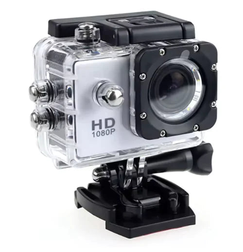 1080P Waterproof Action Camera WEM Support (www.WEM.support)