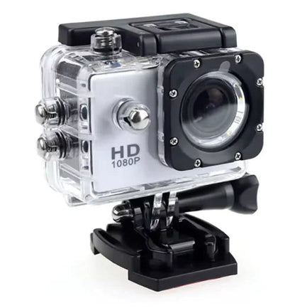 1080P Waterproof Action Camera WEM Support (www.WEM.support)