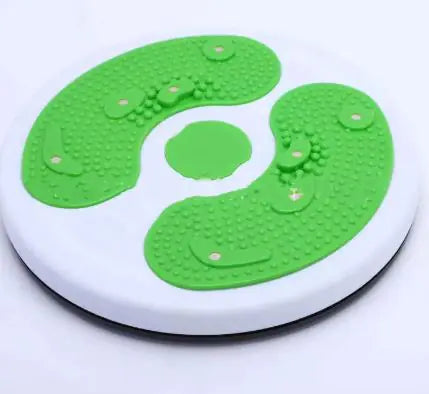 Waist Wheel Drawstring Fitness Equipment