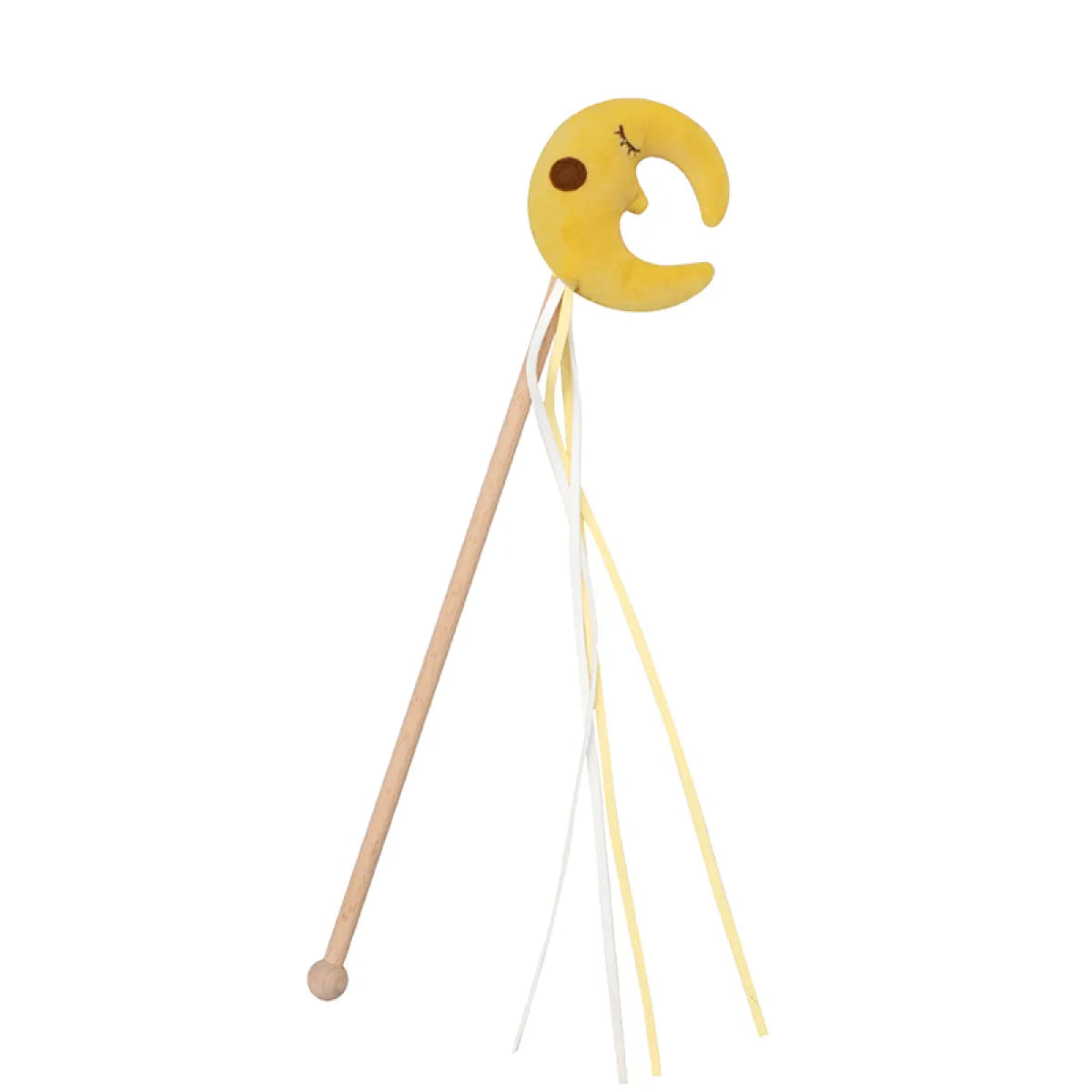 Starry Sky Funny Cat Stick Teeth-resistant Toy WEM Support (www.WEM.support)
