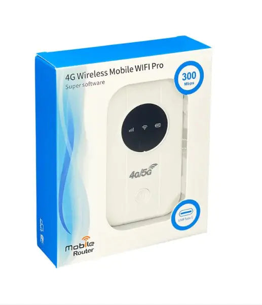 4G Wireless Router WEM Support (www.WEM.support)