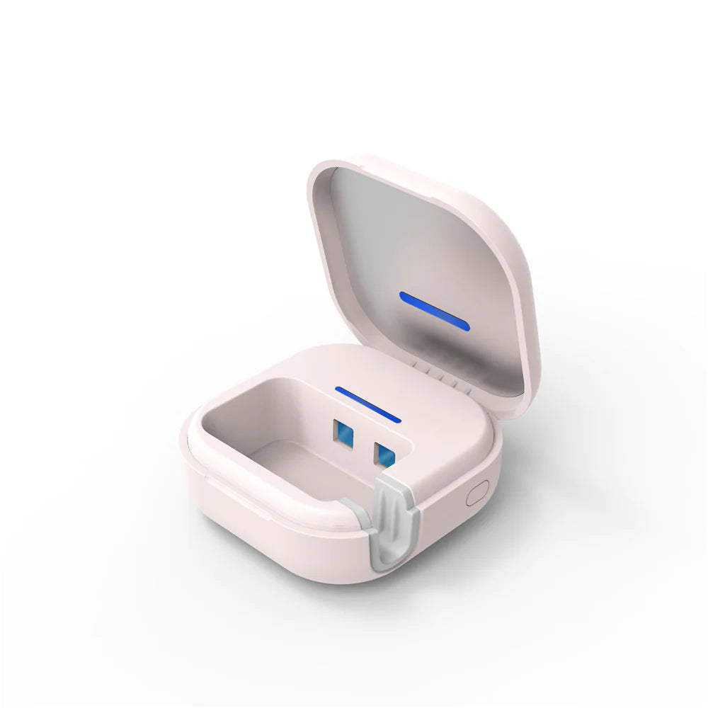 UVC Toothbrush Sanitizer WEM Support (www.WEM.support)