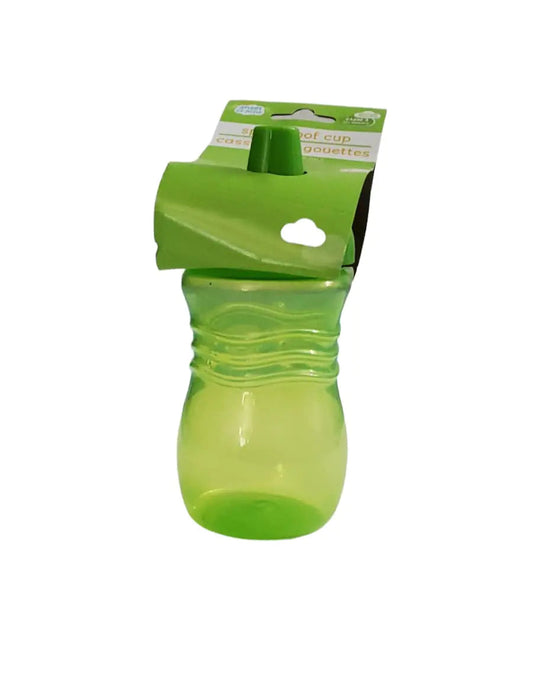 Toddler Spill Proof Cup (Green) HejK.com Marketplace LLC