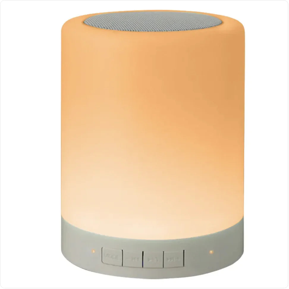 Wireless Bluetooth Card Speaker with Touch Control for Mobile Phones WEM Support (www.WEM.support)
