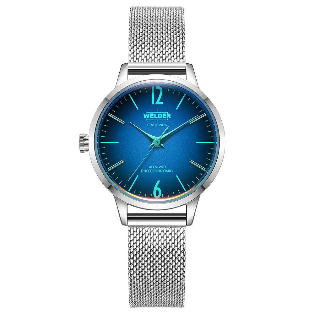 Welder Moody Uhr Wrs200 Damenuhr WEM Support (www.WEM.support)